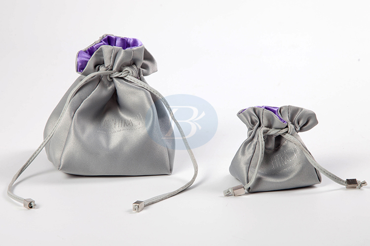 drawstring jewelry pouch factory manufacturer