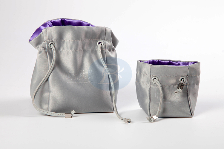 drawstring jewelry pouch factory wholesale