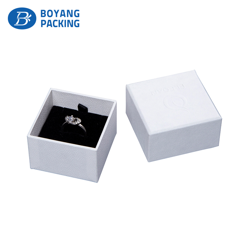 jewelry box manufacturers