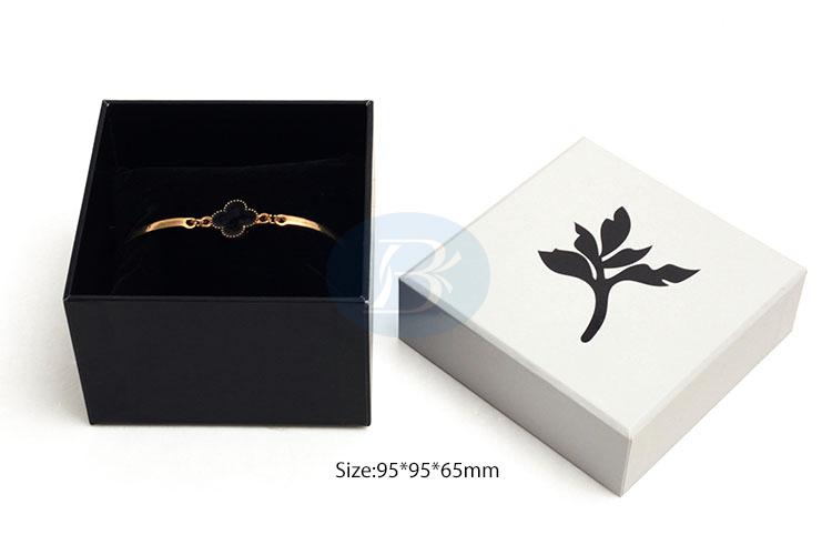 custom paper jewelry box suppliers