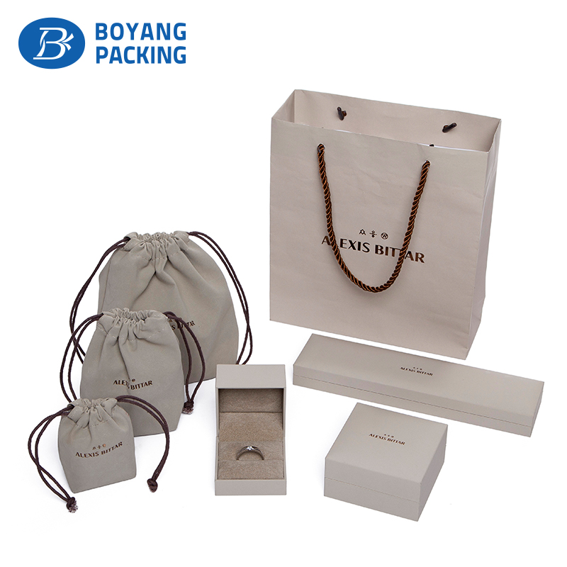 Jewelry packaging wholesale, jewellery series box factory Jewelry
