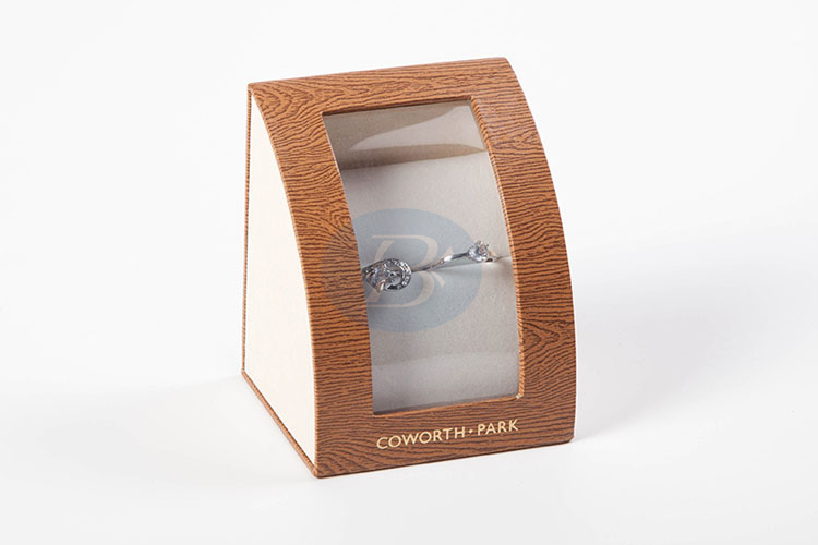 Customized paper box for watches