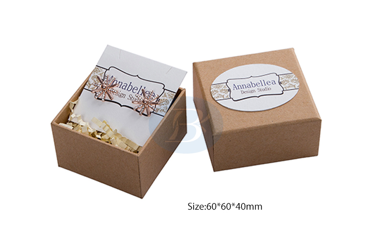 Custom unique jewelry packaging