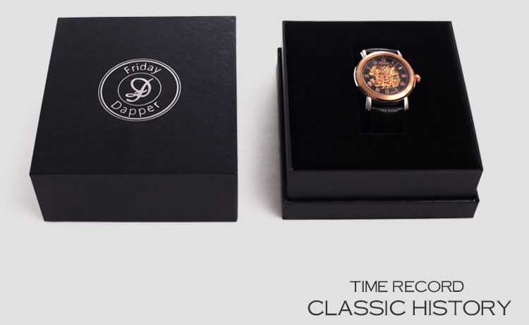 open black watch box suppliers