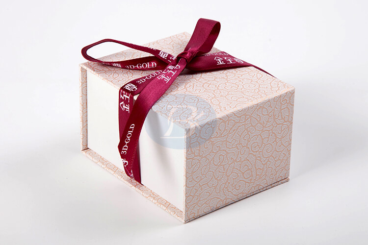 custom jewelry packaging box