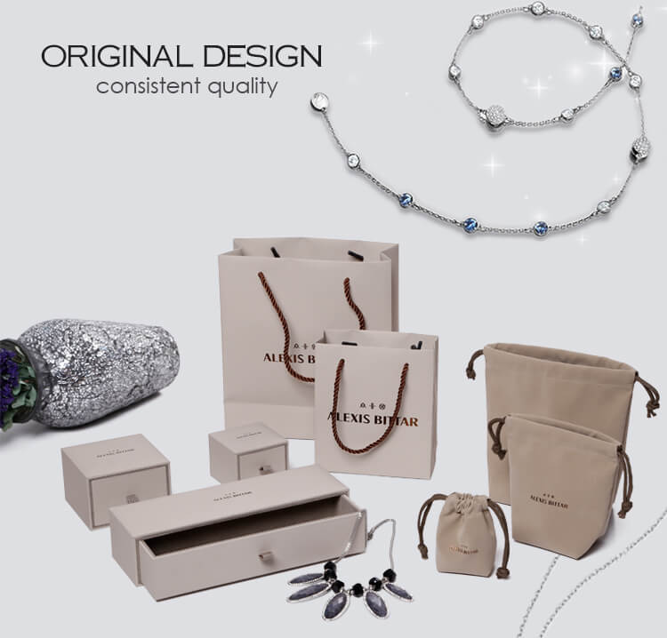 custom jewelry packaging