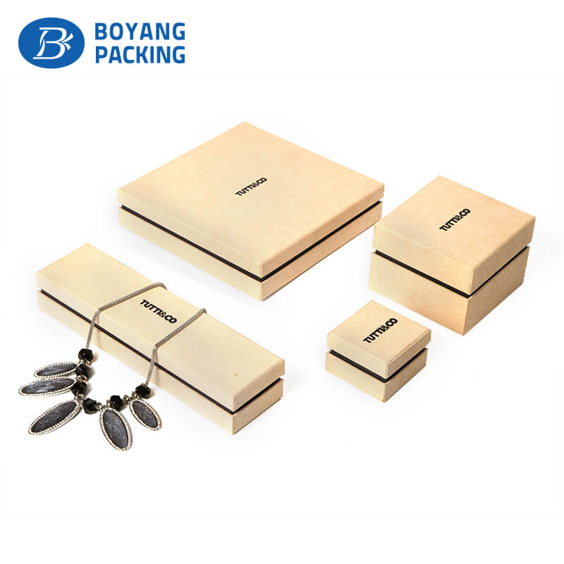 watch packing box factory