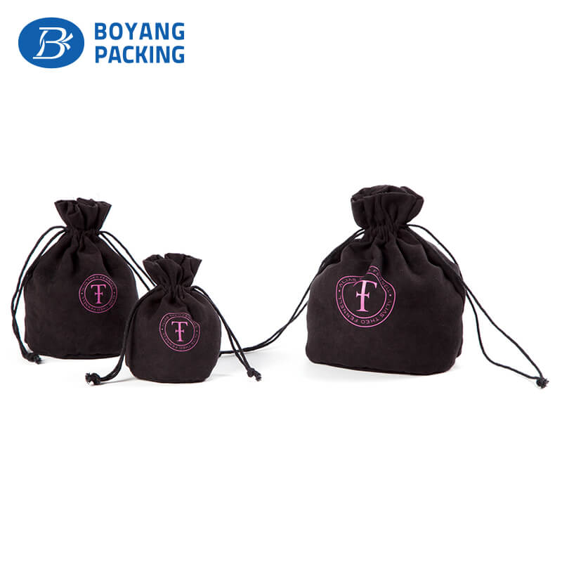 Custom Velvet Jewelry Bags For Small Jewelry, Bracelet, Gifts