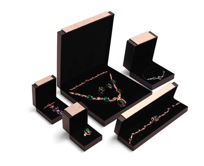 jewelry box custom factory