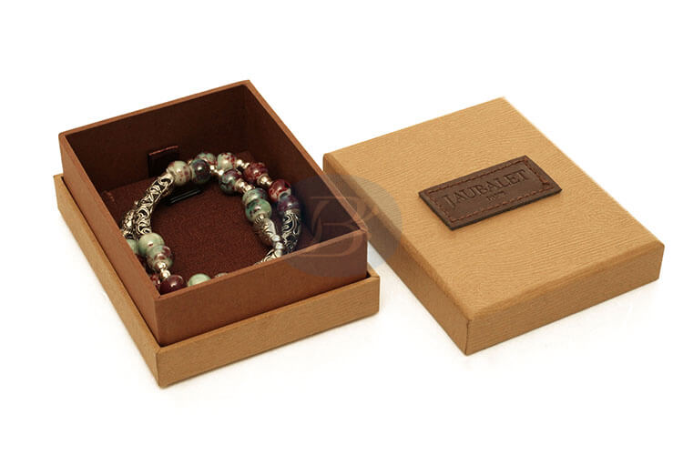 Custom Chinese jewelry box
