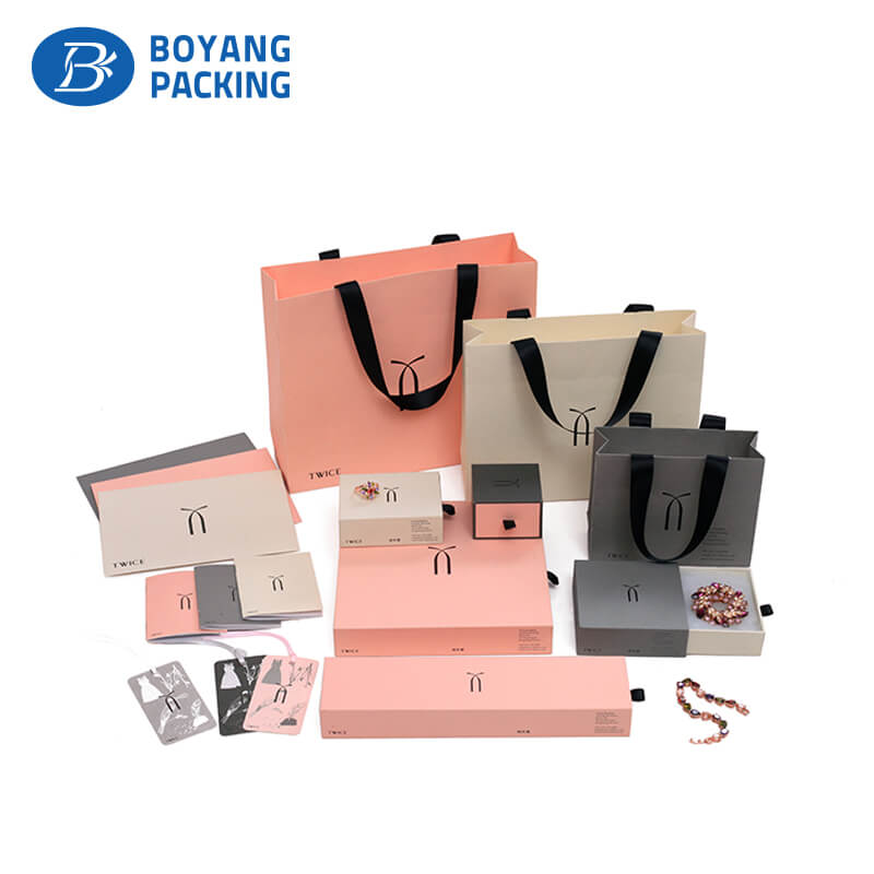 Wholesale high end jewelry box, jewelry gift boxes factory Jewelry boxes