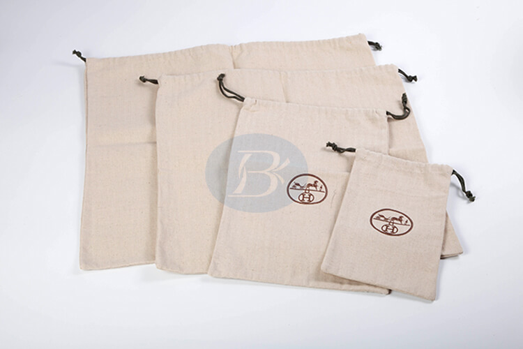 Custom cotton bags factory