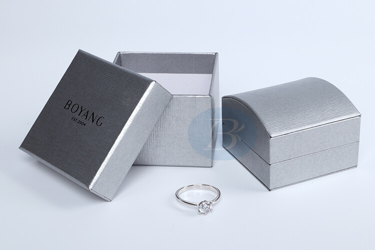 custom ring box