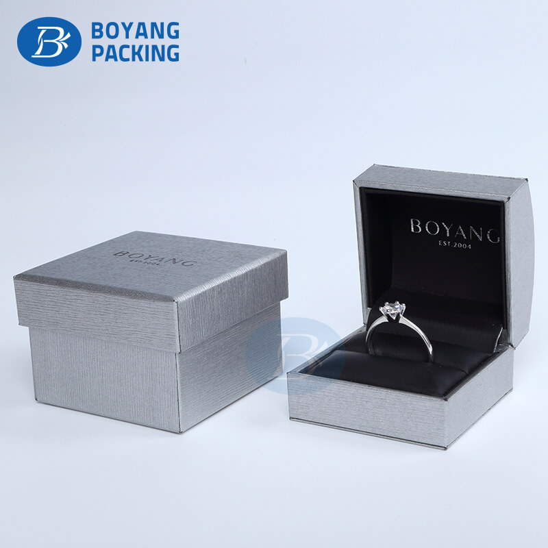 custom ring box,ring box manufacturer Jewelry box