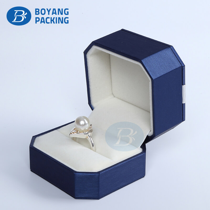 wholesale ring box, ring box factory - Jewelry box