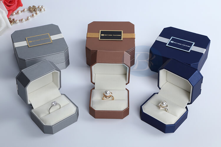 Wholesale ring jewelry box