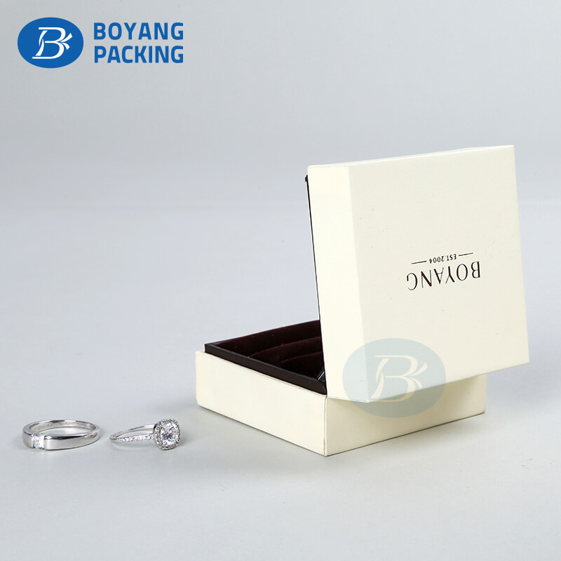 wholesale plastic ring box