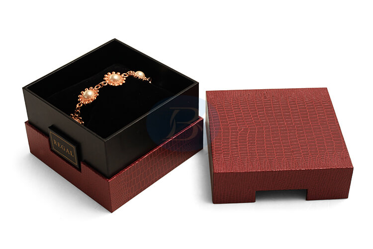 custom jewelry paper box