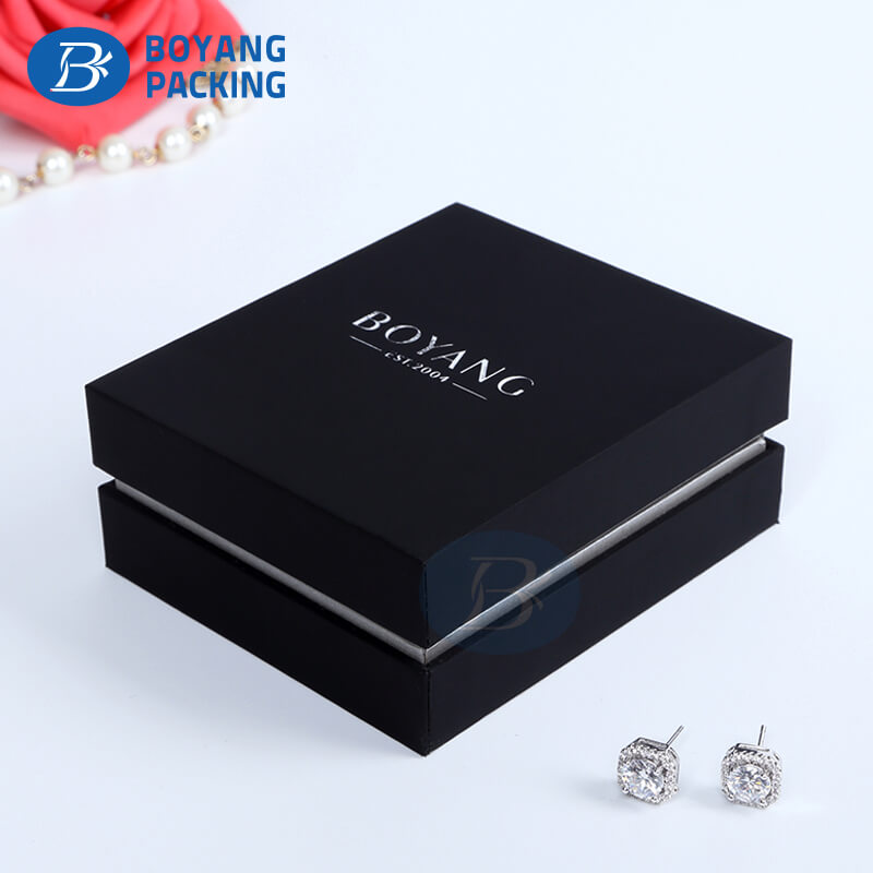 custom best quality jewelry boxes