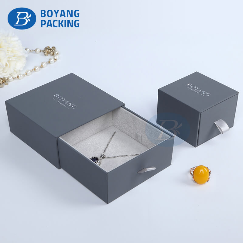 Luxury Jewelry Box Packagingcustom Jewelry Packaging Factory Jewelry