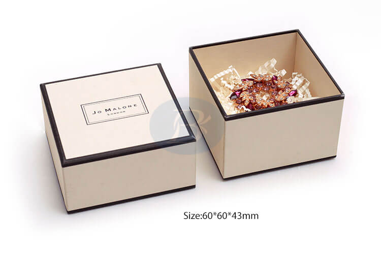 custom jewelry packaging box