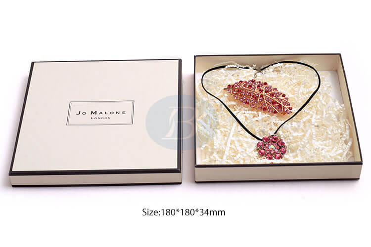 custom jewelry packaging box