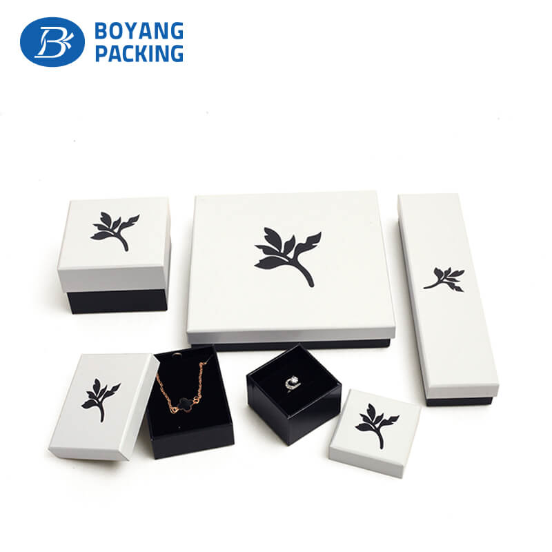 Stand up white jewelry box,jewelry box manufacturers. Jewelry box
