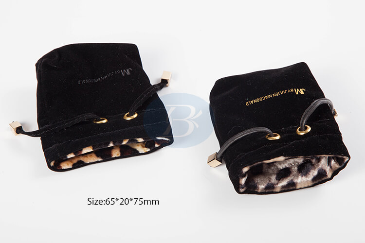 jewelry pouches with logo