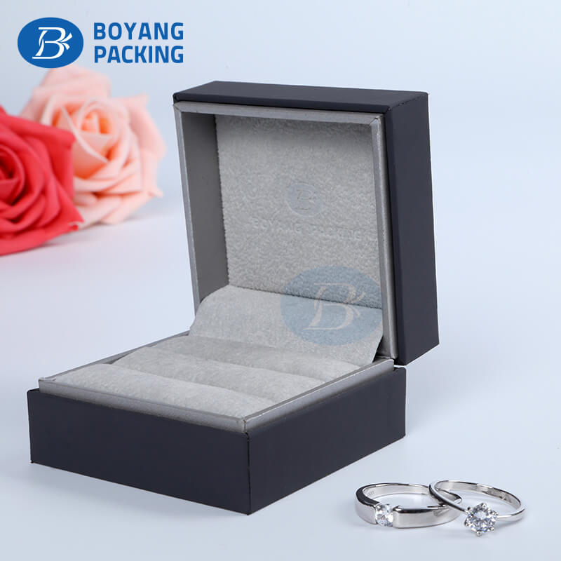 customized jewelry packaging boxes