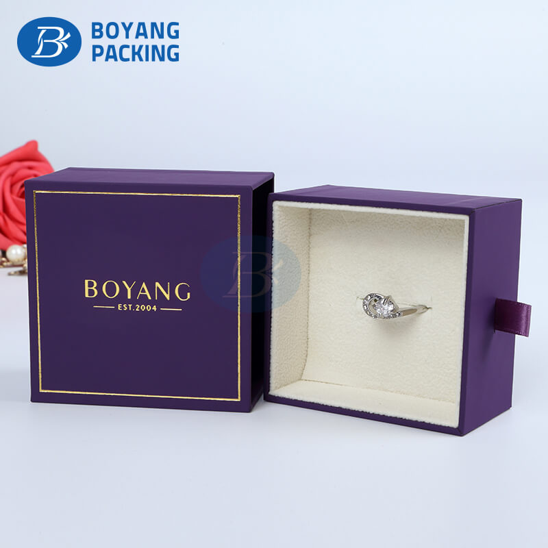 fine jewelry box manufacturer