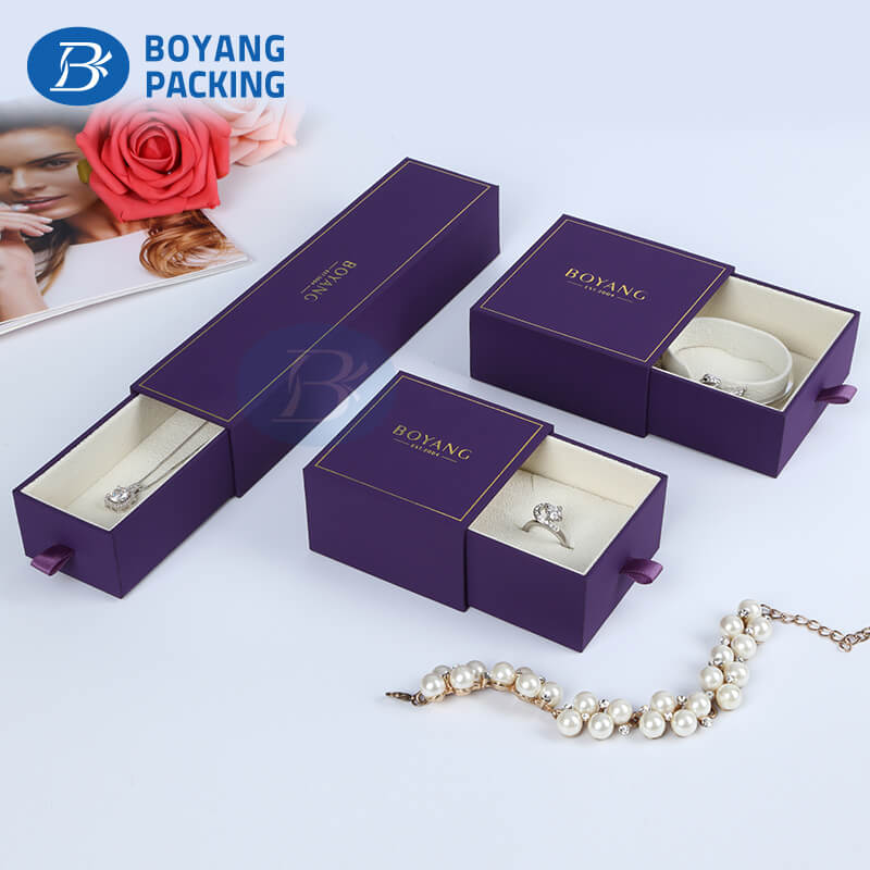 fine jewelry box manufacturer