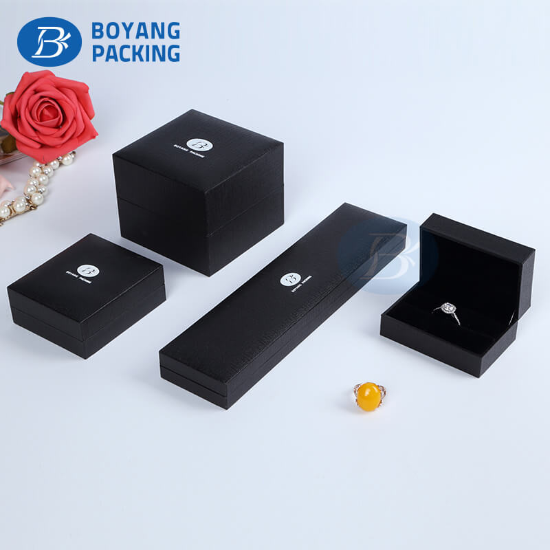 jewelry packaging boxes suppliers