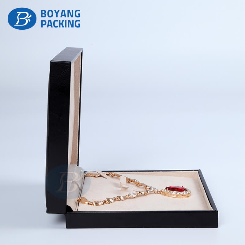 Jewellery box manufacturer