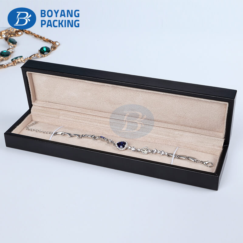 Jewellery box manufacturer