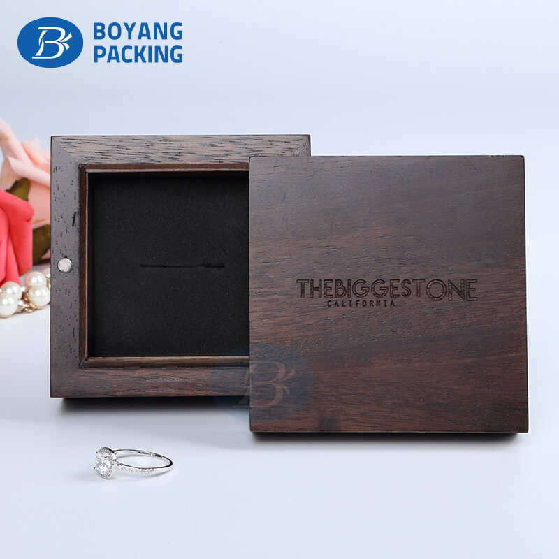 jewelry box manufacturers