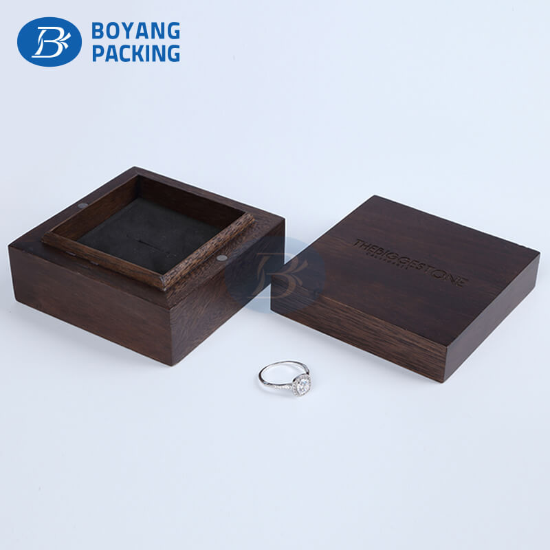 jewelry box manufacturers