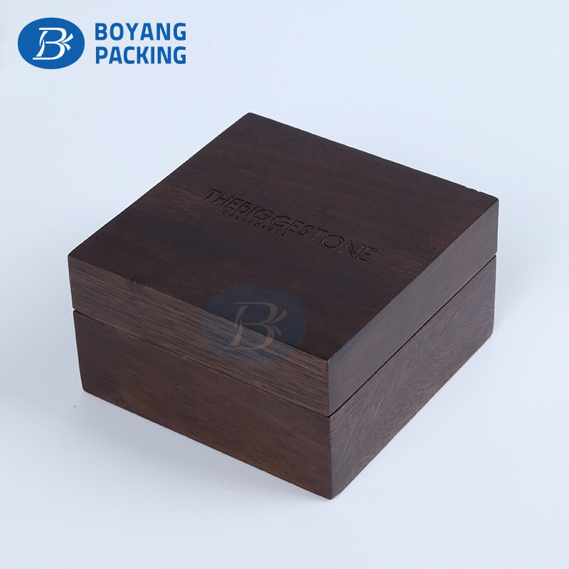 jewelry box manufacturers