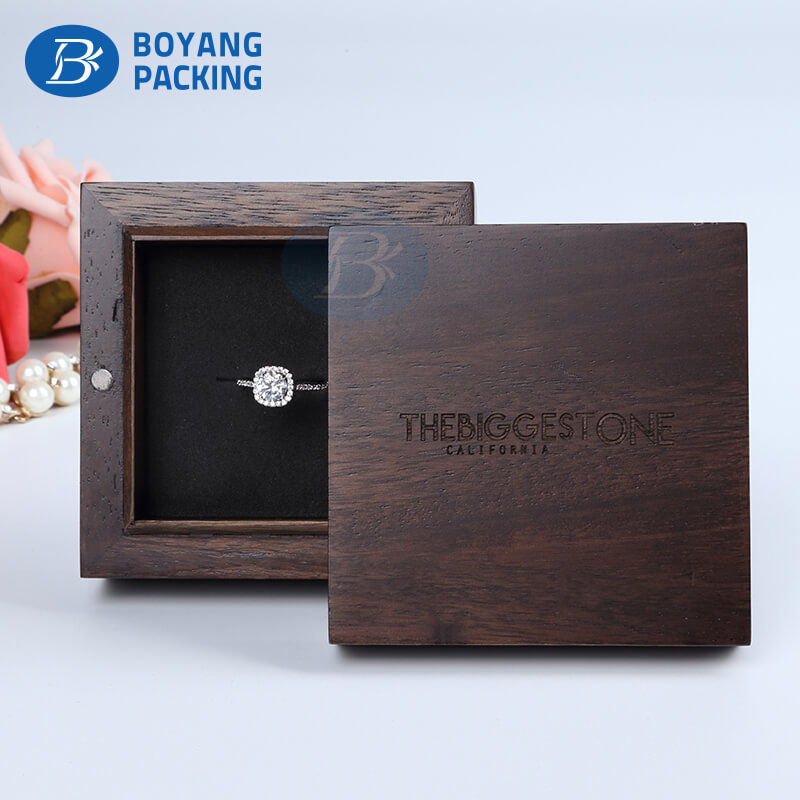 jewelry box manufacturers