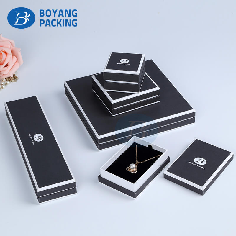 jewellery box manufacturers