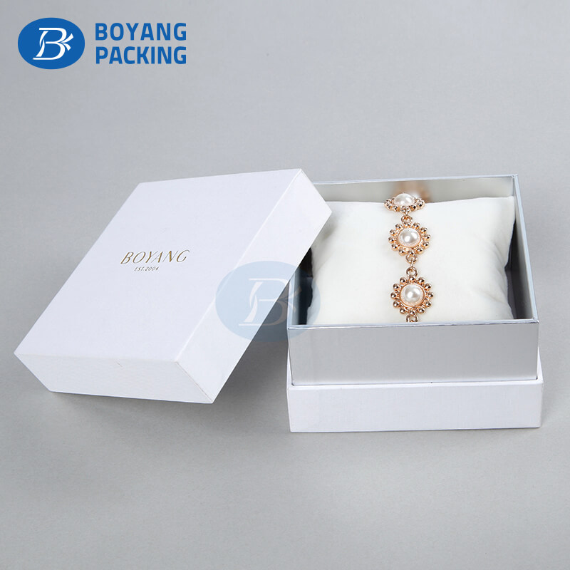 customized jewelry packaging boxes