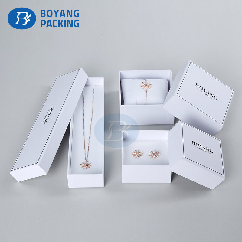 custom jewelry packaging boxes, paper jewelry box, jewelry pouches wholesale