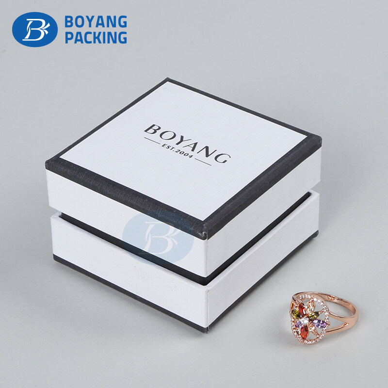 jewellry box manufacturer