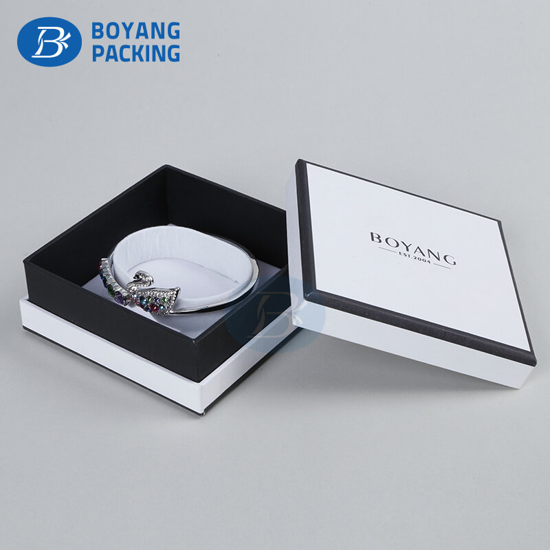 jewellry box manufacturer