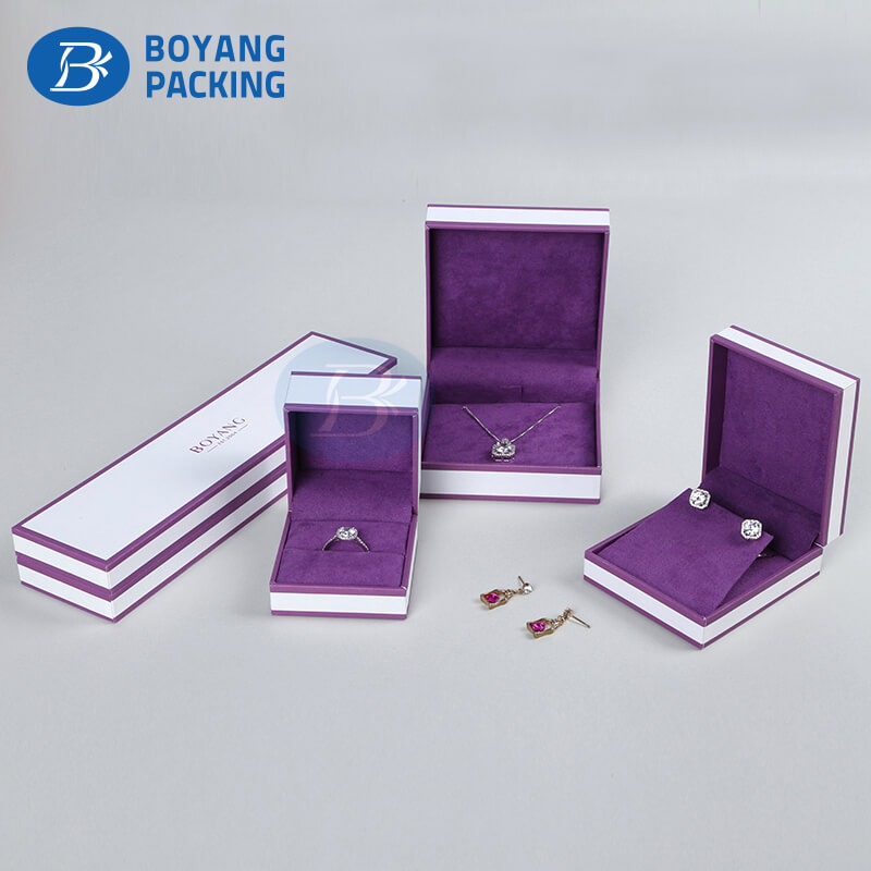 Trustworthy jewellry box manufacturer, jewelry box  factory