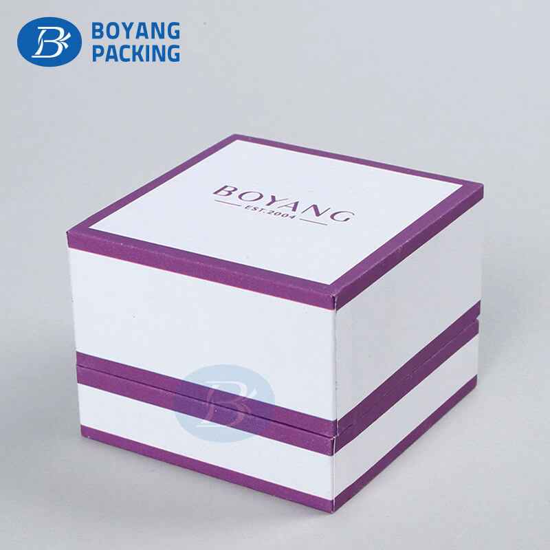 trustworthy jewellry box manufacturer