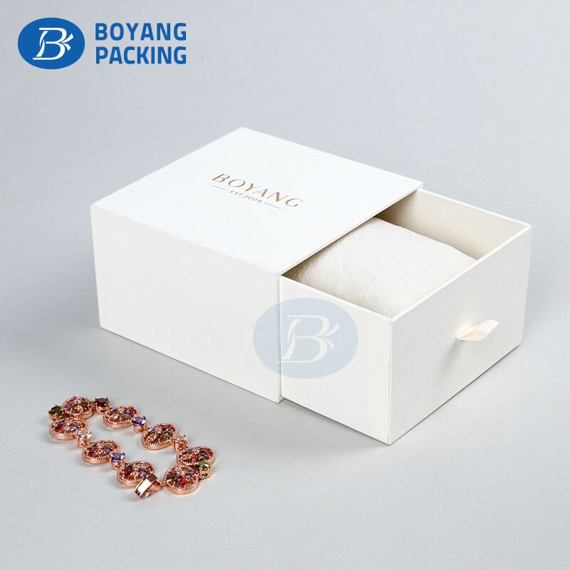 Exquisite jewellery box manufacturer,customized jewellery gift boxes Jewelry box