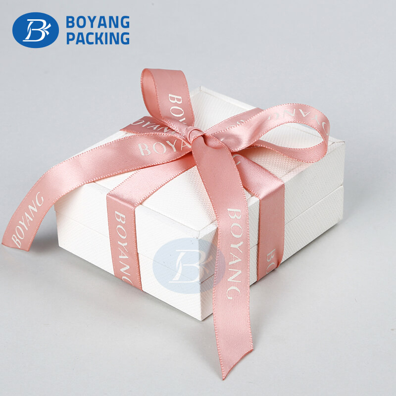 customized jewellery gift boxes