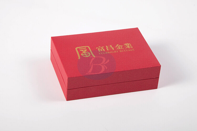 The importance of ink to theJewelry gift box factory