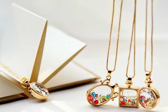 This is the correct way to keep jewelry boxes