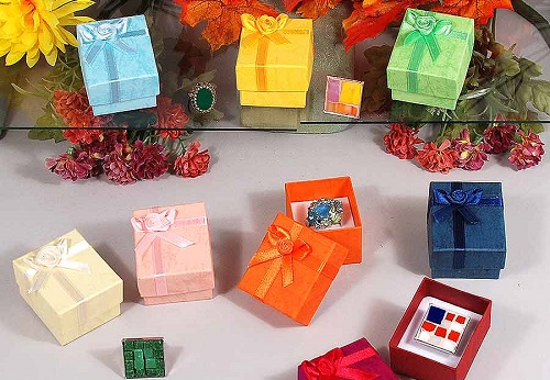 Precautions for the production of jewelry gift boxes